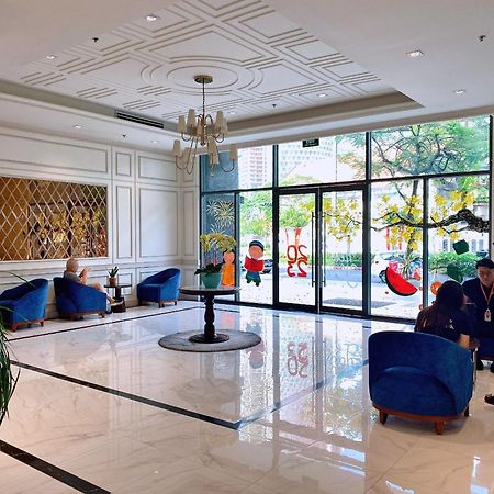 Saigon Royal Apartment 호치민 외부 사진