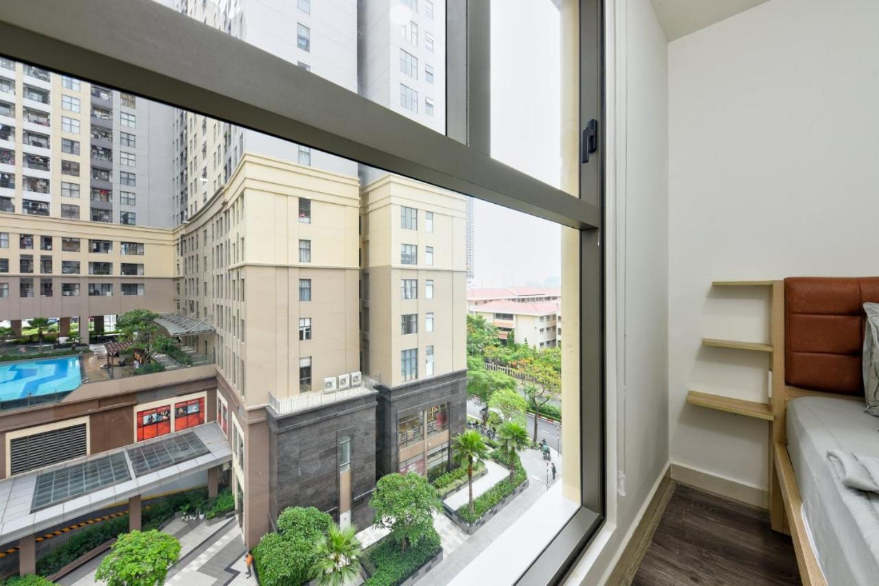 Saigon Royal Apartment 호치민 외부 사진