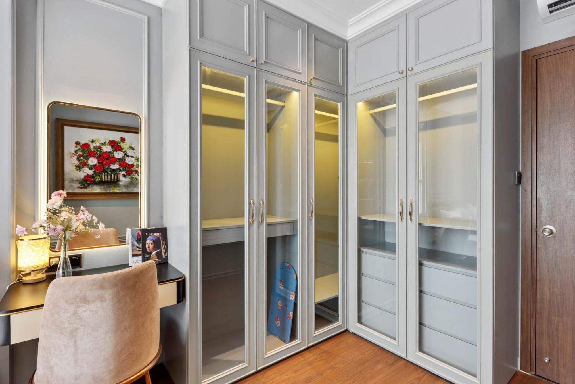 Saigon Royal Apartment 호치민 외부 사진