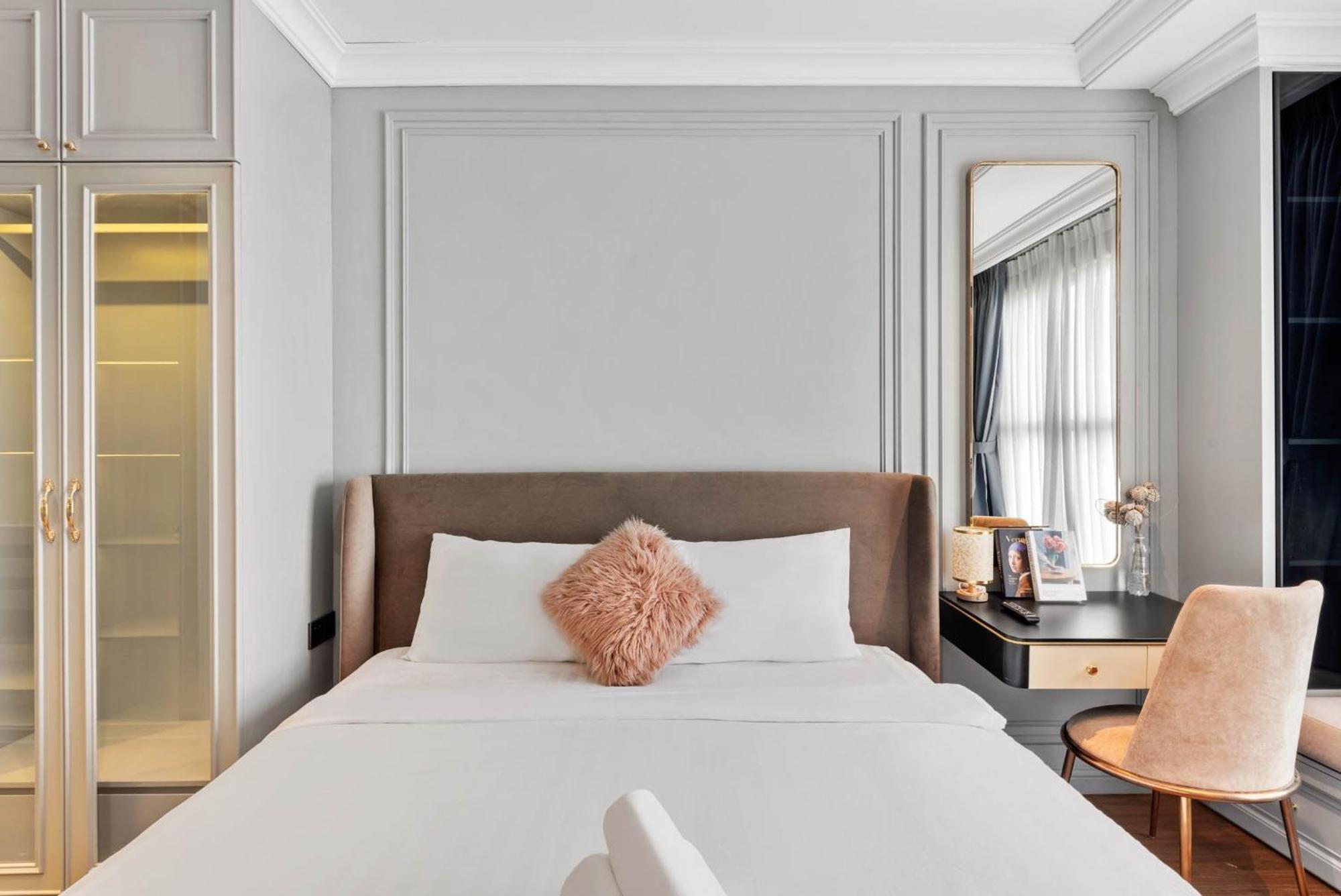 Saigon Royal Apartment 호치민 외부 사진