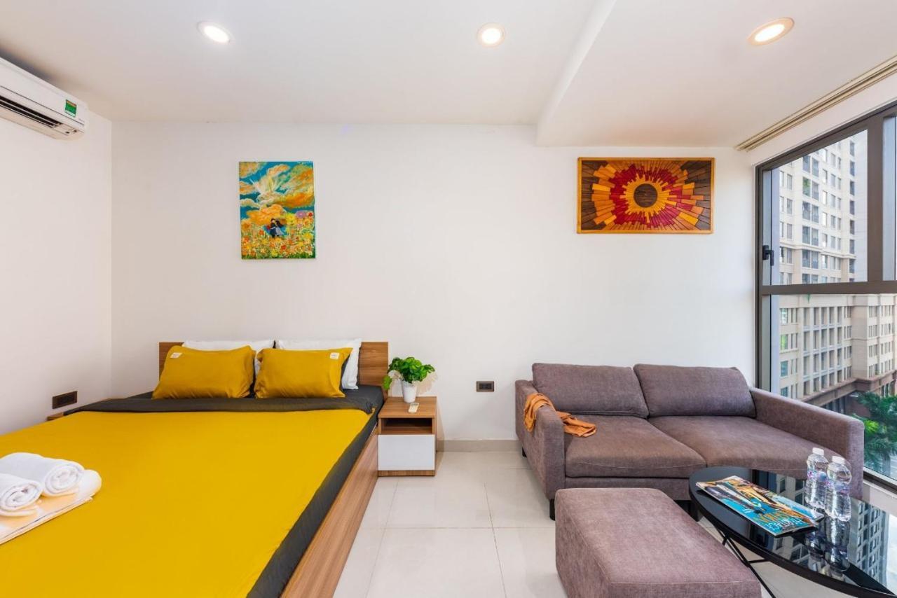 Saigon Royal Apartment 호치민 외부 사진
