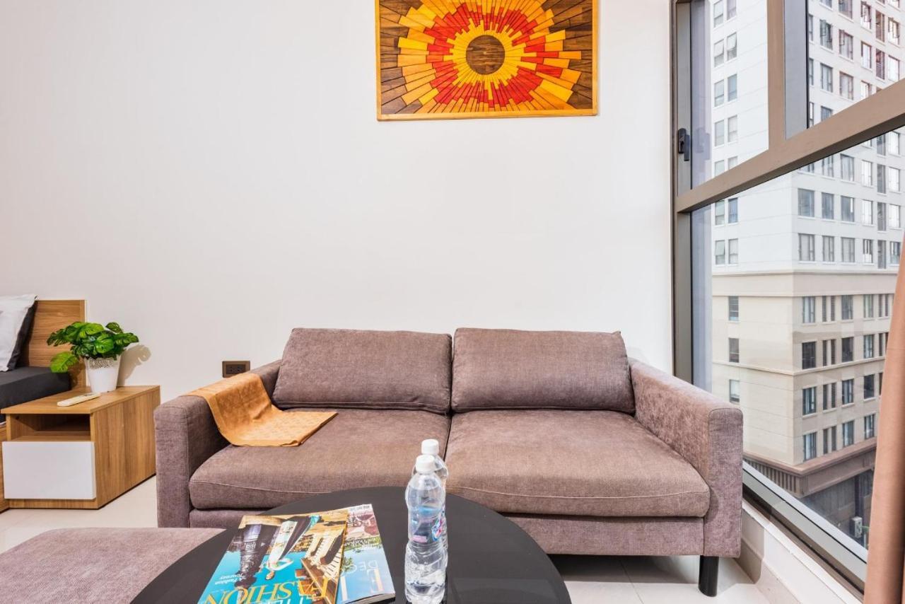 Saigon Royal Apartment 호치민 외부 사진