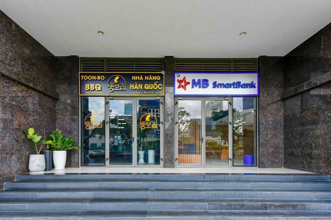 Saigon Royal Apartment 호치민 외부 사진