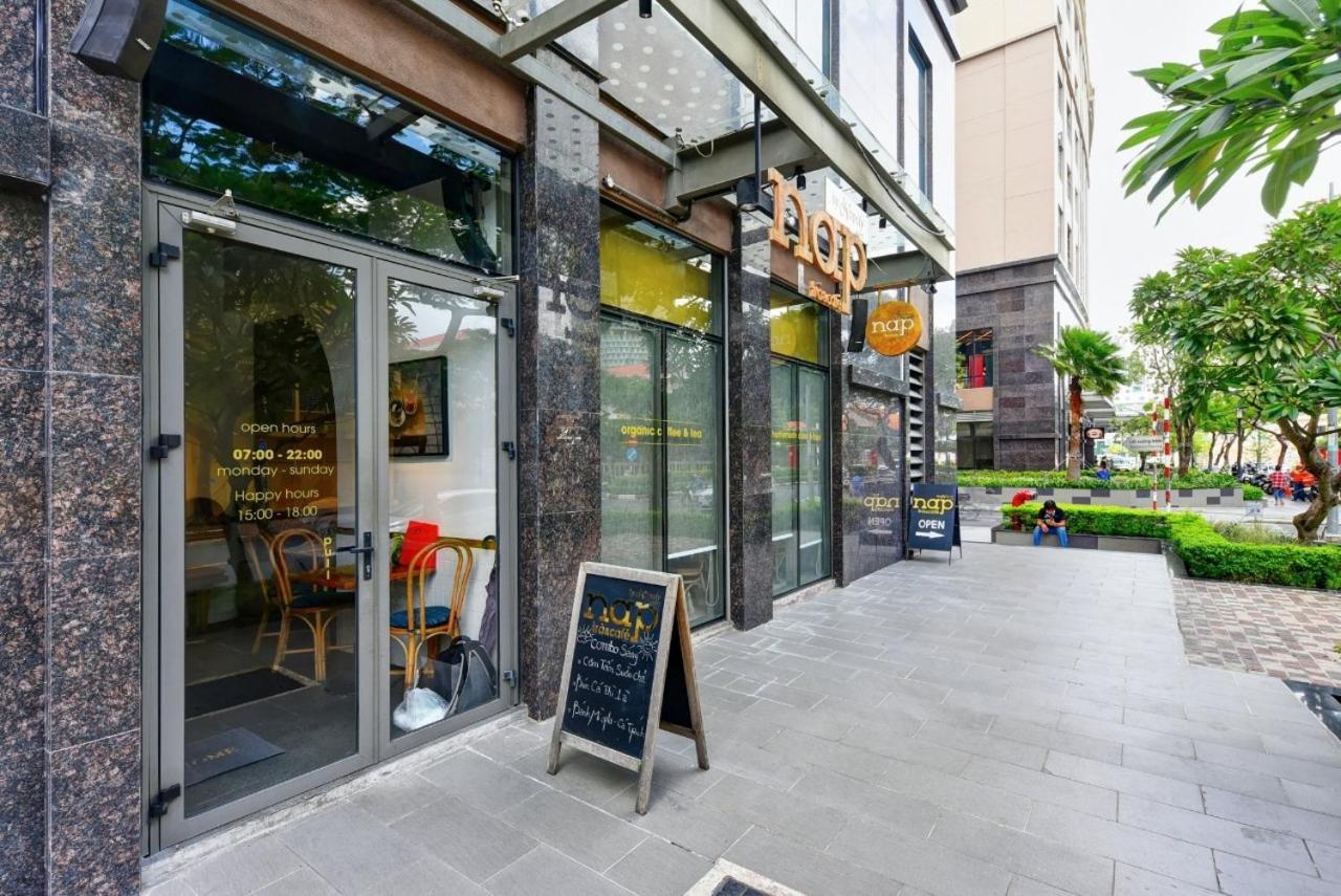 Saigon Royal Apartment 호치민 외부 사진
