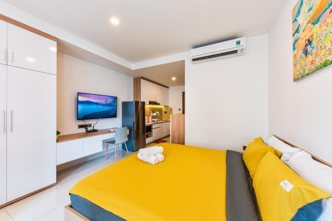Saigon Royal Apartment 호치민 외부 사진