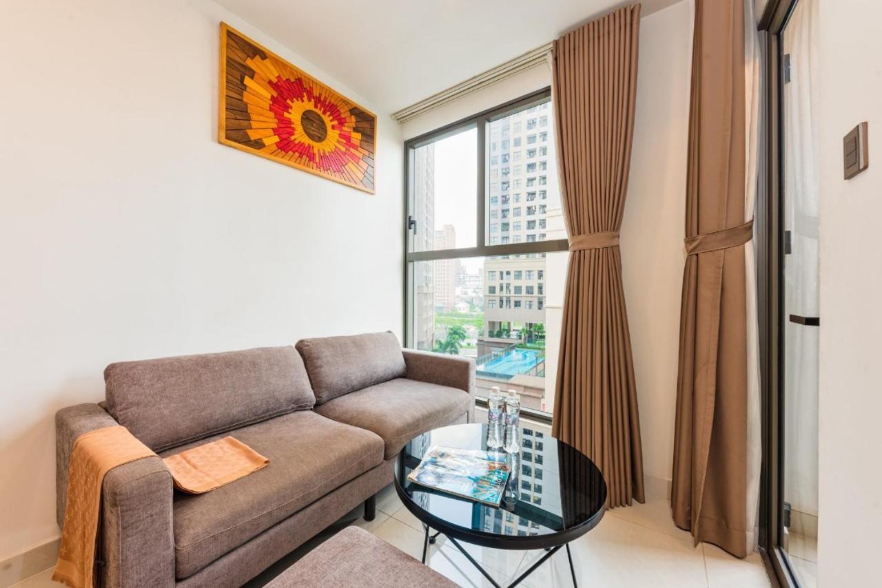 Saigon Royal Apartment 호치민 외부 사진