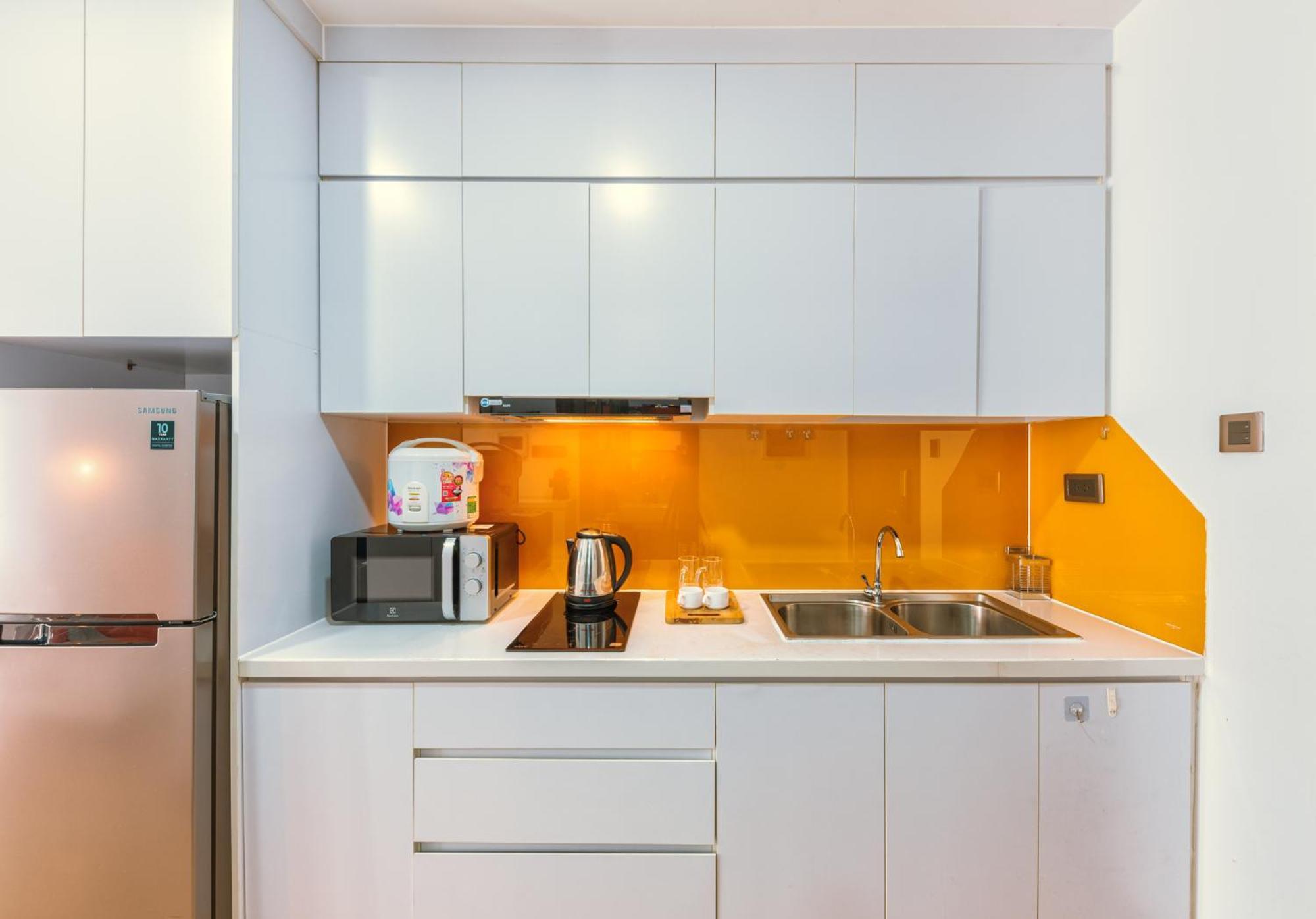 Saigon Royal Apartment 호치민 외부 사진