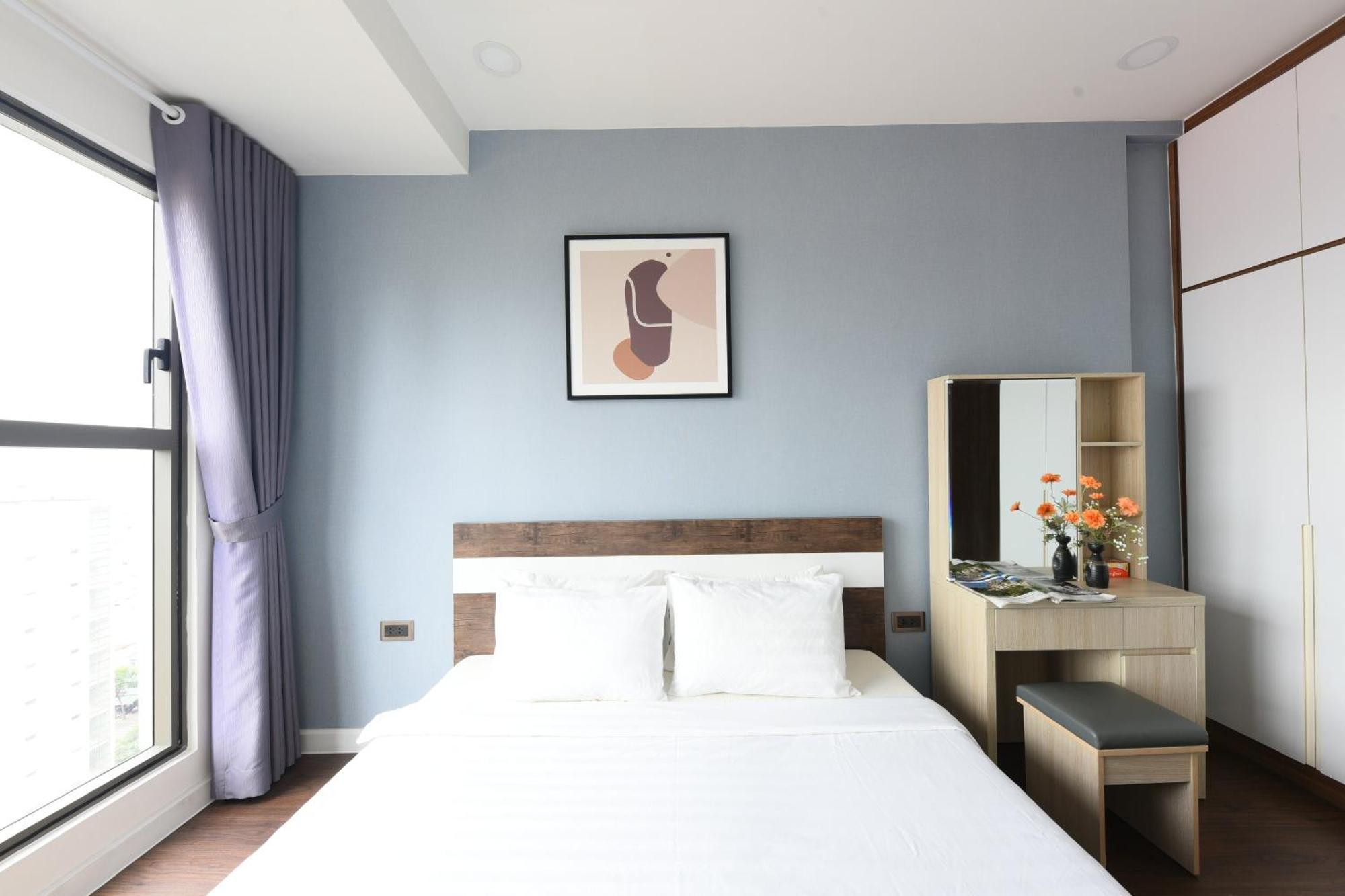 Saigon Royal Apartment 호치민 외부 사진