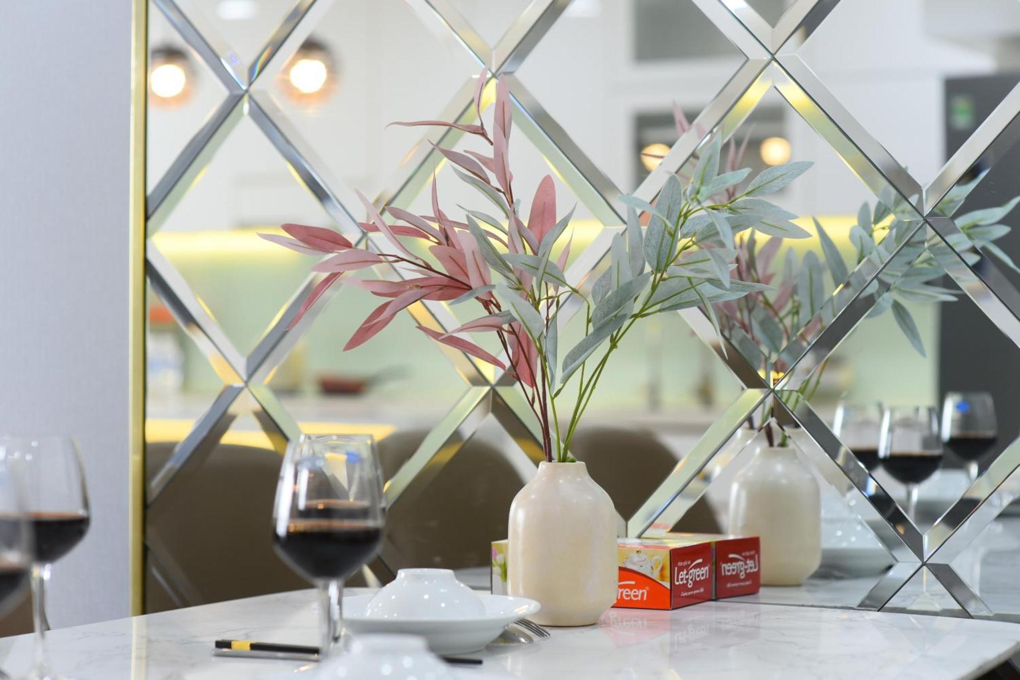 Saigon Royal Apartment 호치민 외부 사진