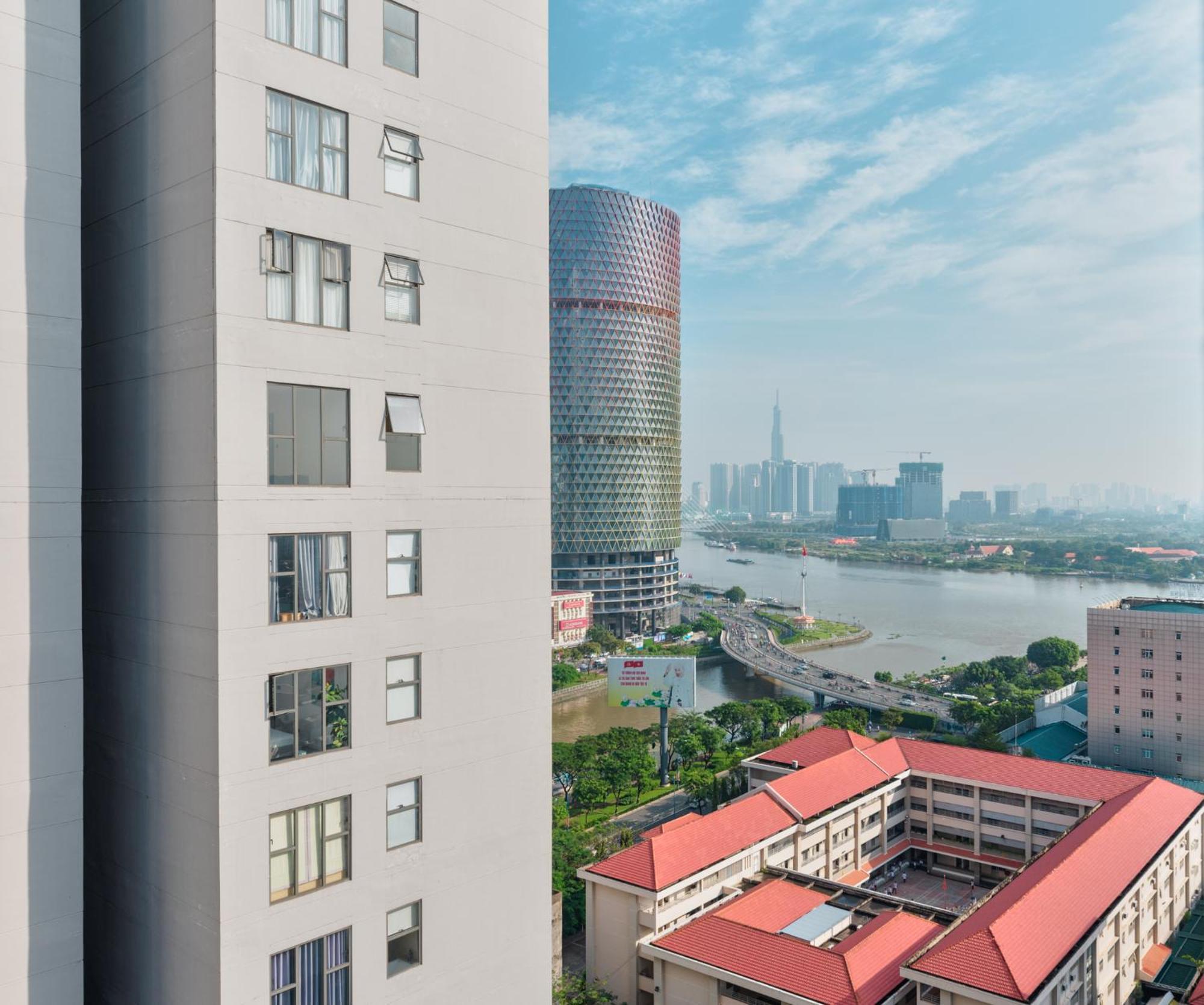 Saigon Royal Apartment 호치민 외부 사진