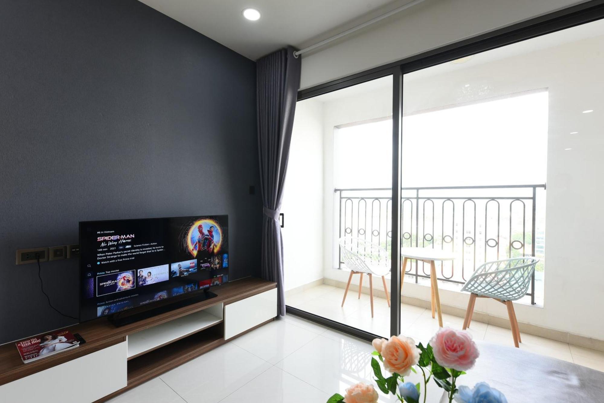 Saigon Royal Apartment 호치민 외부 사진