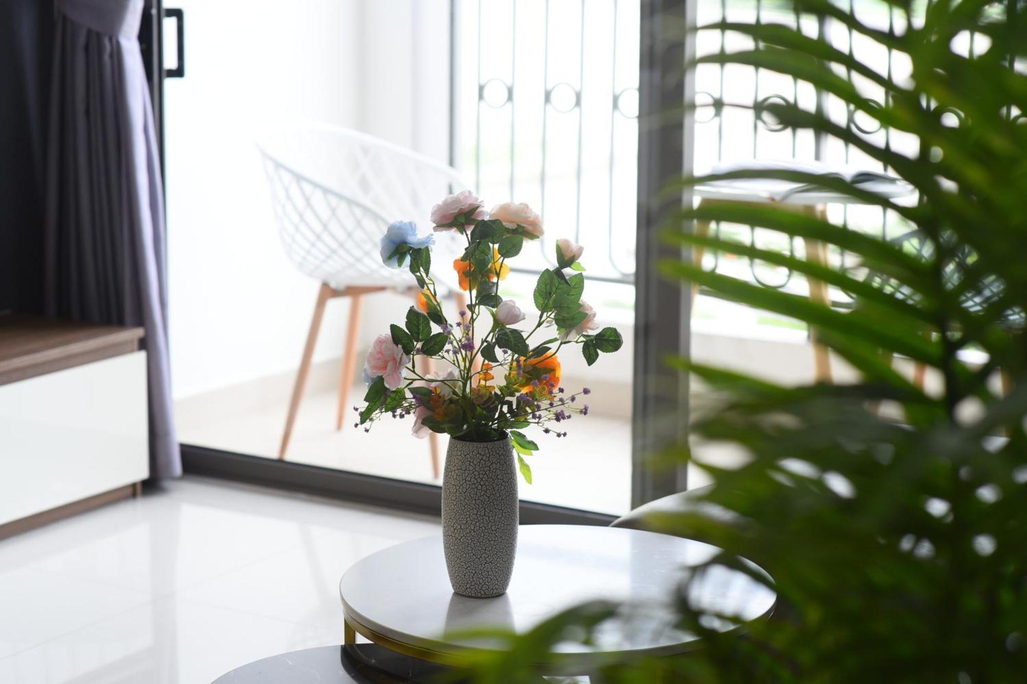 Saigon Royal Apartment 호치민 외부 사진