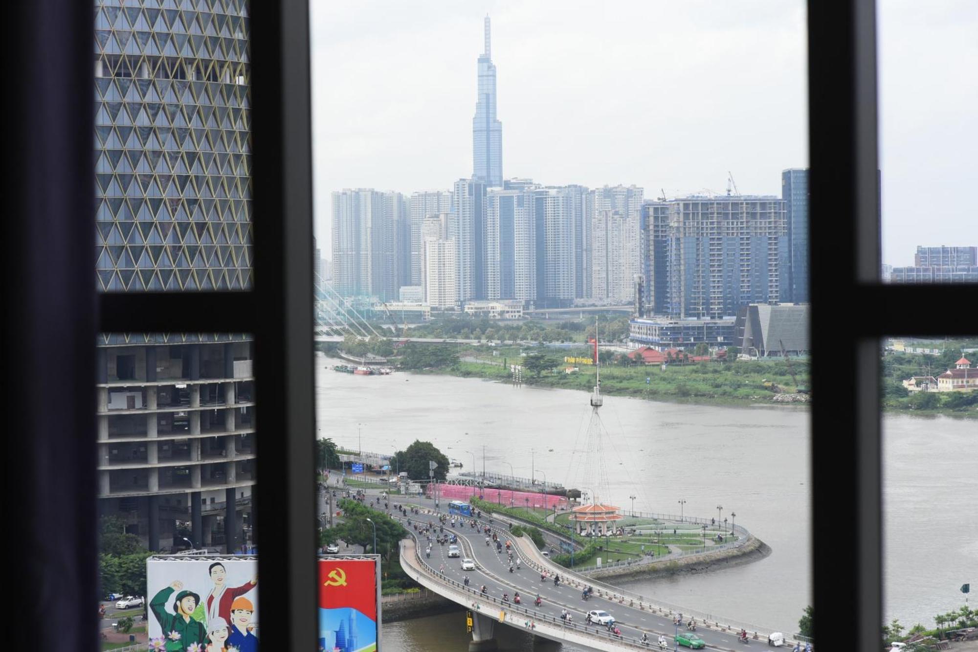 Saigon Royal Apartment 호치민 외부 사진