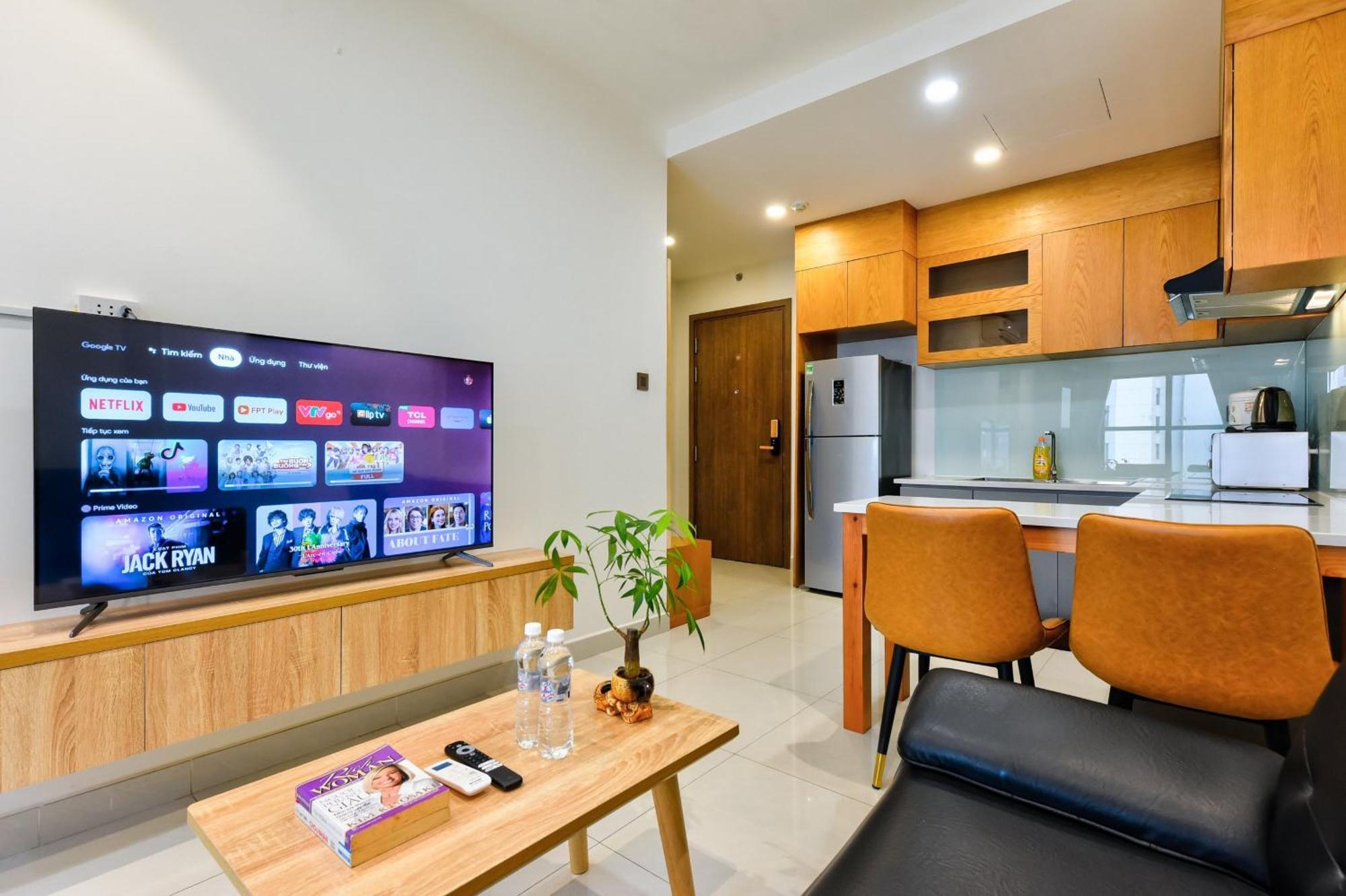 Saigon Royal Apartment 호치민 외부 사진