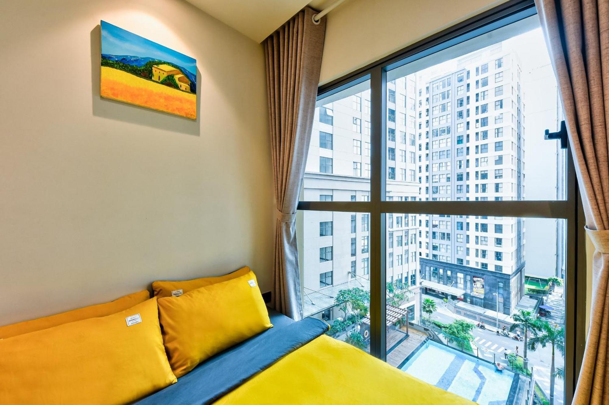 Saigon Royal Apartment 호치민 외부 사진