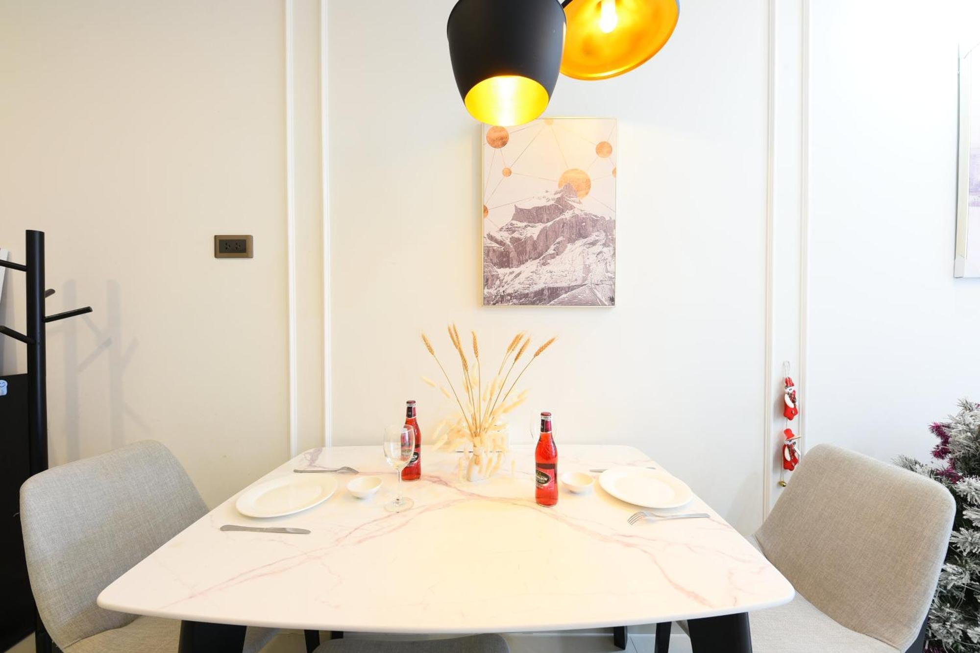 Saigon Royal Apartment 호치민 외부 사진