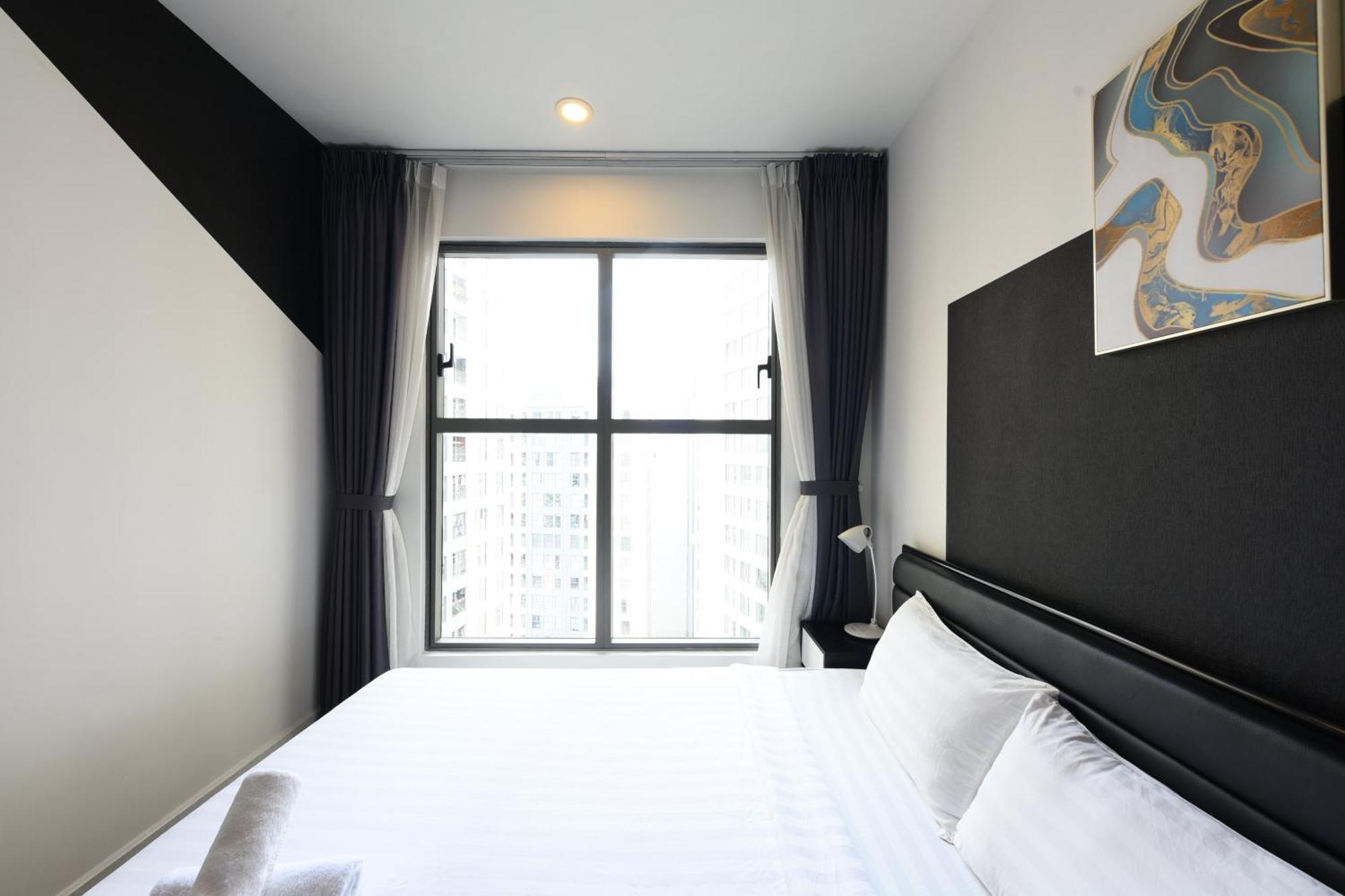 Saigon Royal Apartment 호치민 외부 사진