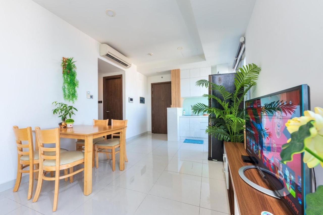 Saigon Royal Apartment 호치민 외부 사진