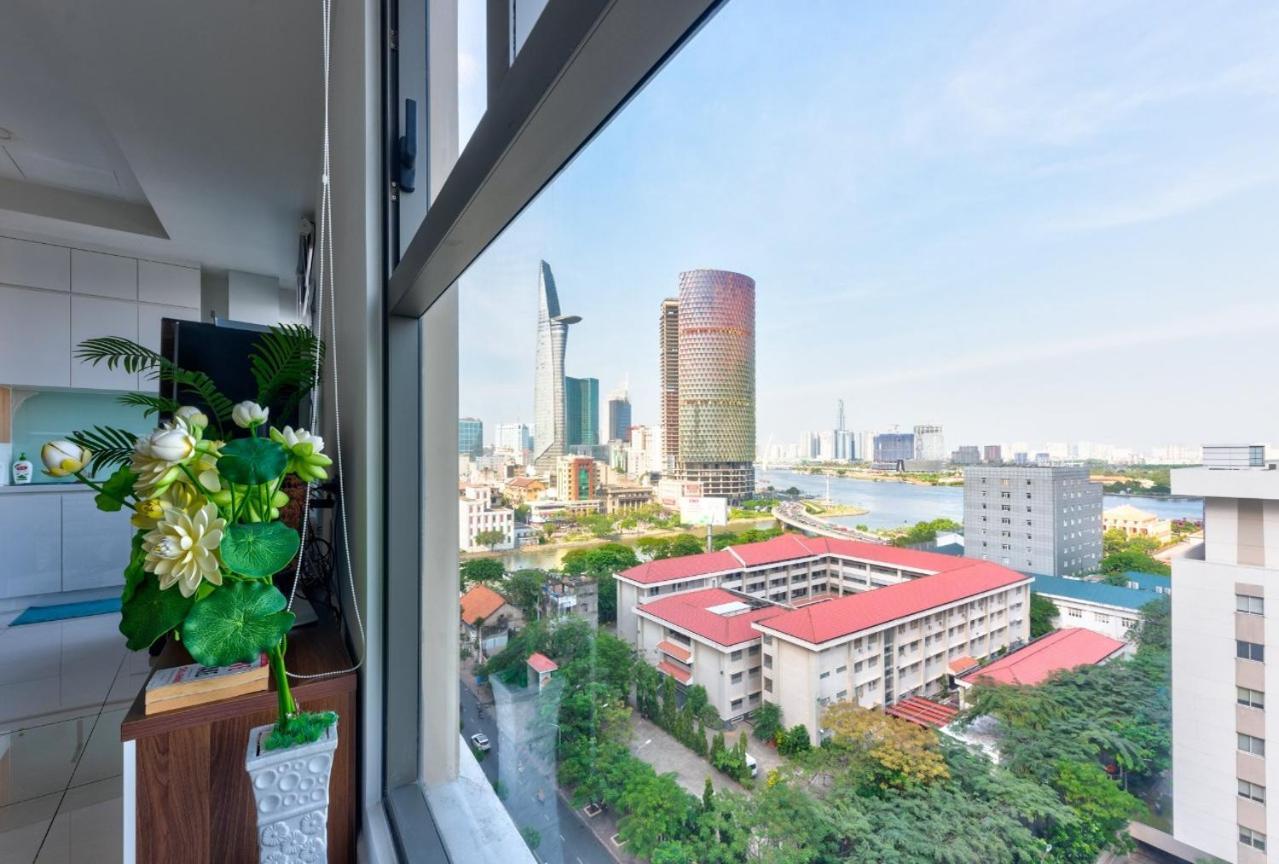 Saigon Royal Apartment 호치민 외부 사진