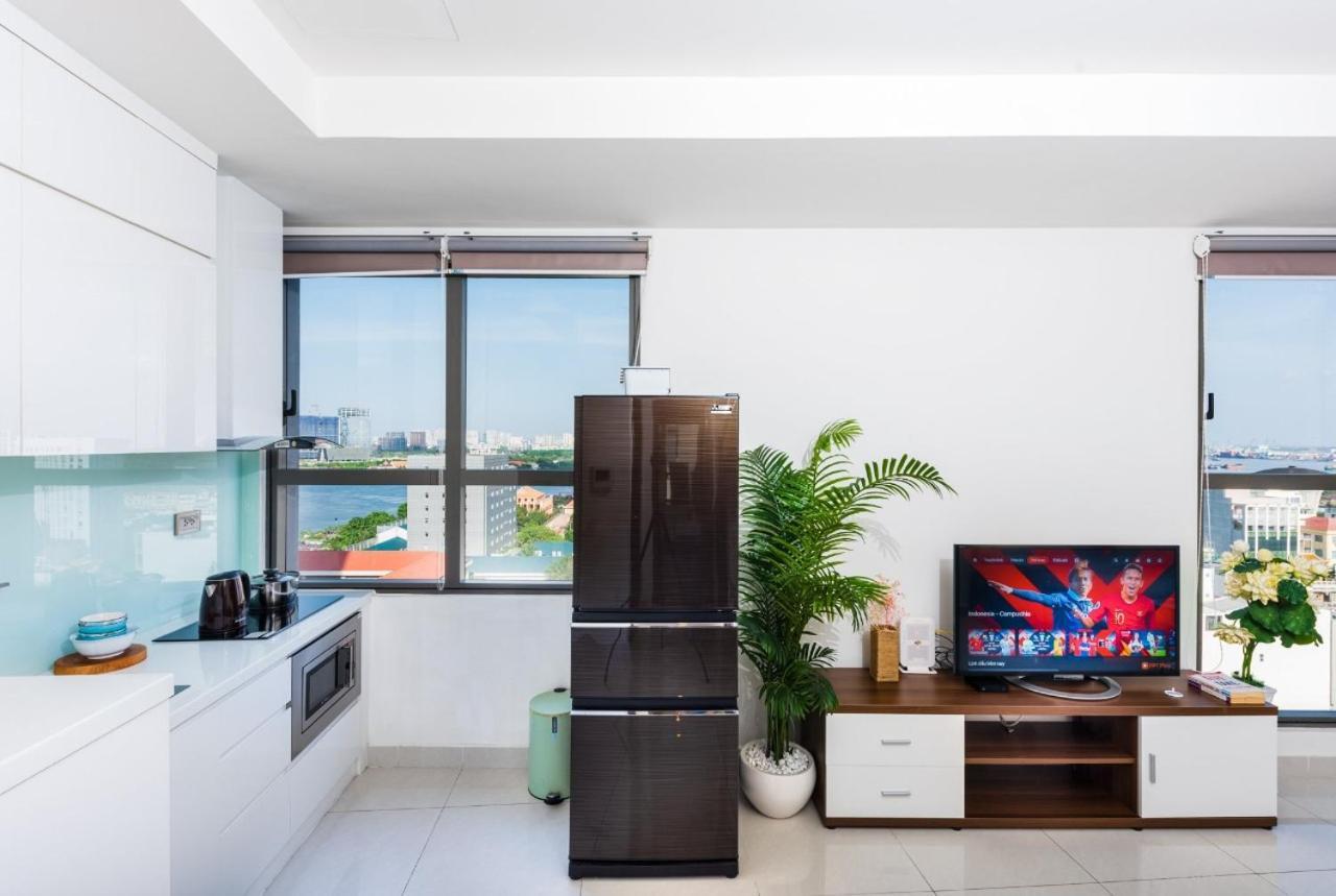 Saigon Royal Apartment 호치민 외부 사진
