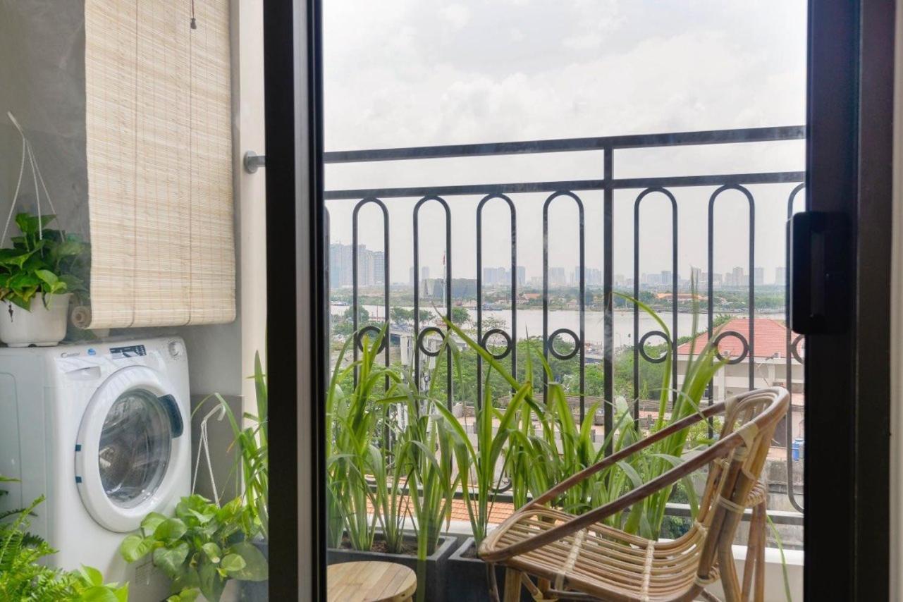 Saigon Royal Apartment 호치민 외부 사진