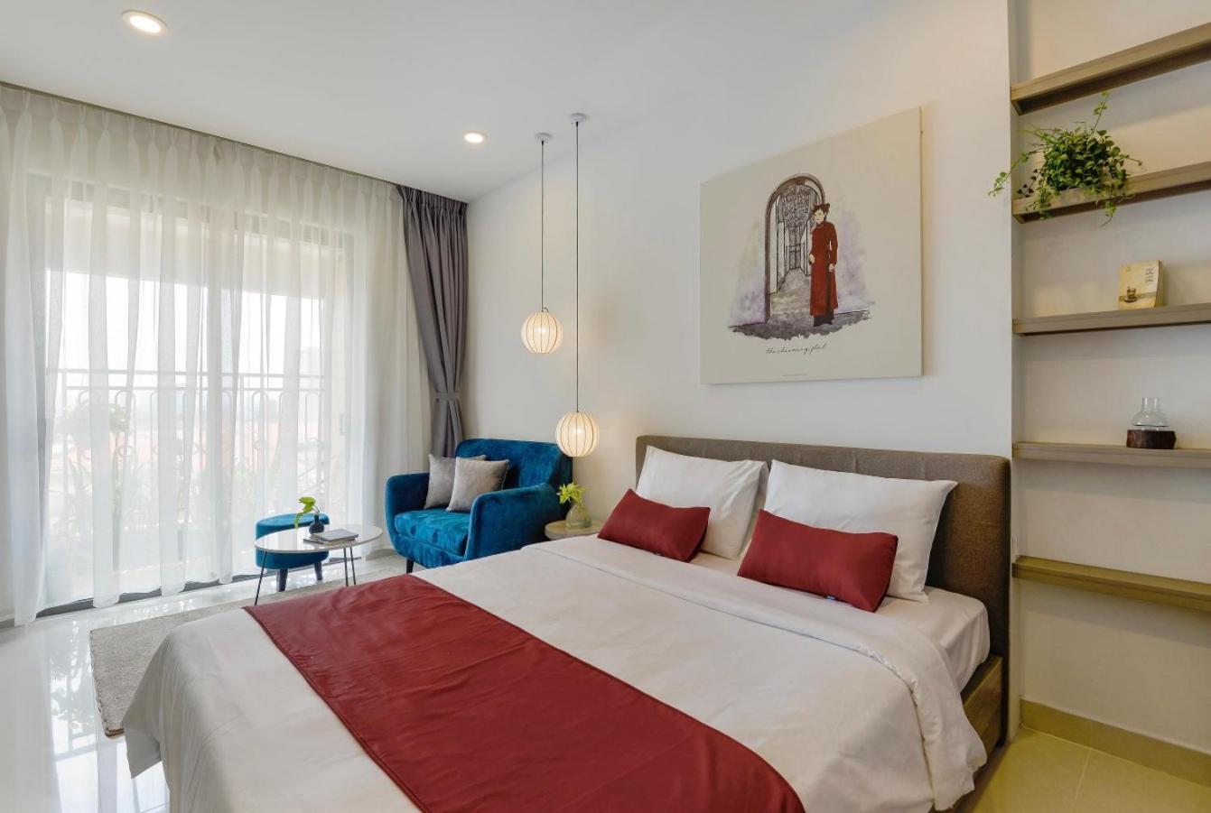 Saigon Royal Apartment 호치민 외부 사진