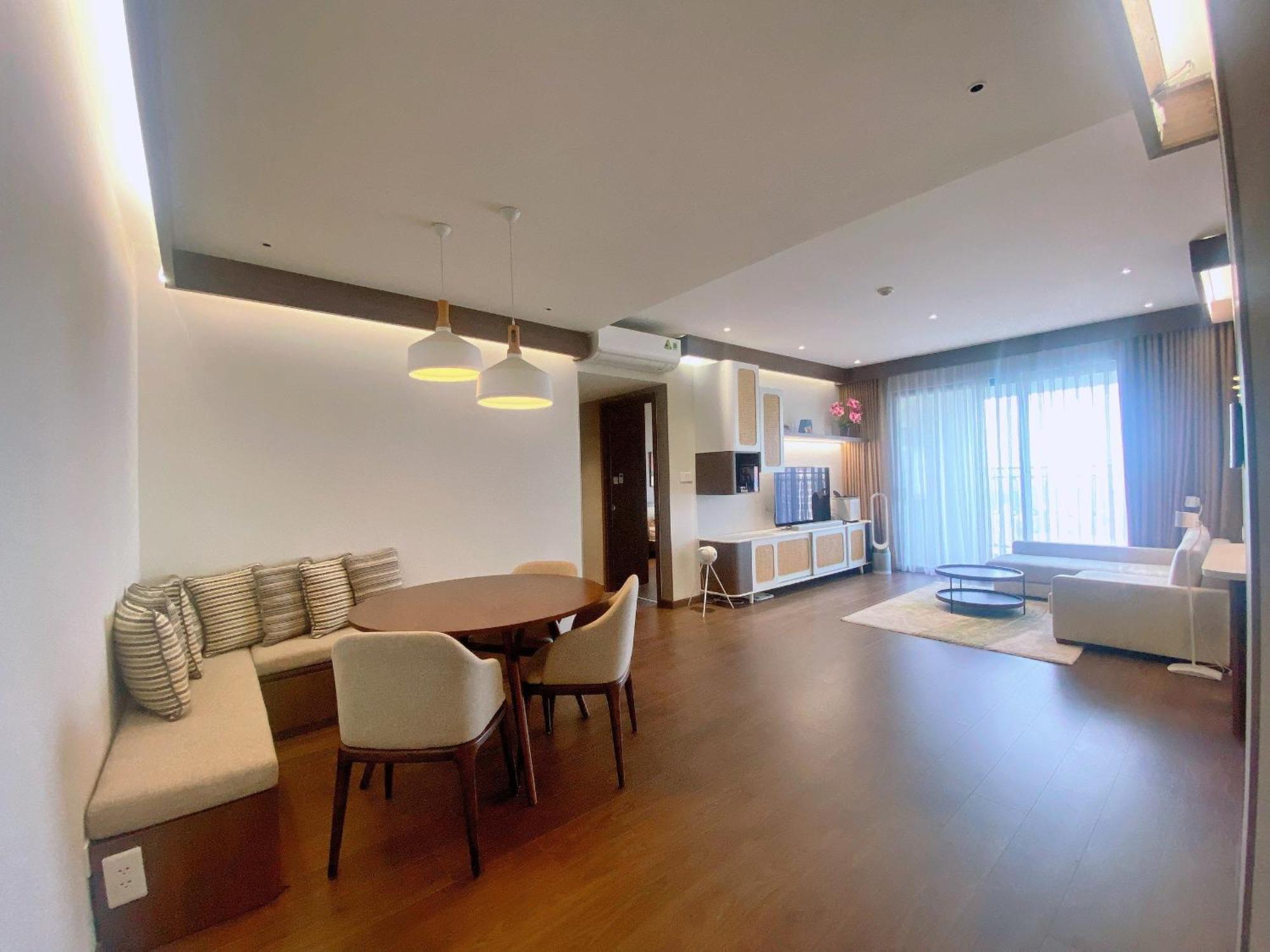 Saigon Royal Apartment 호치민 외부 사진