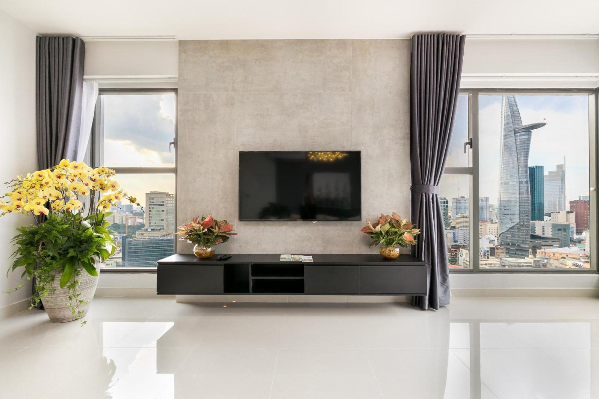 Saigon Royal Apartment 호치민 외부 사진