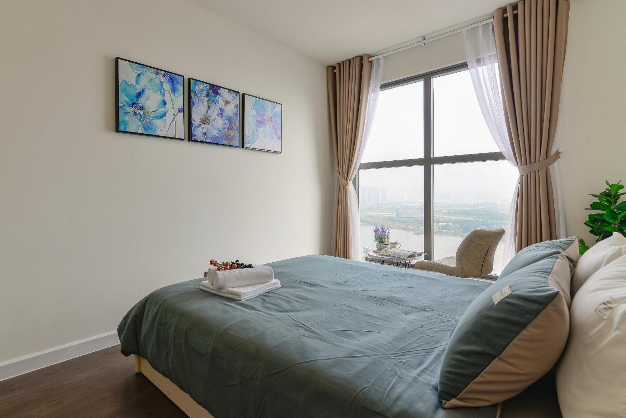 Saigon Royal Apartment 호치민 외부 사진