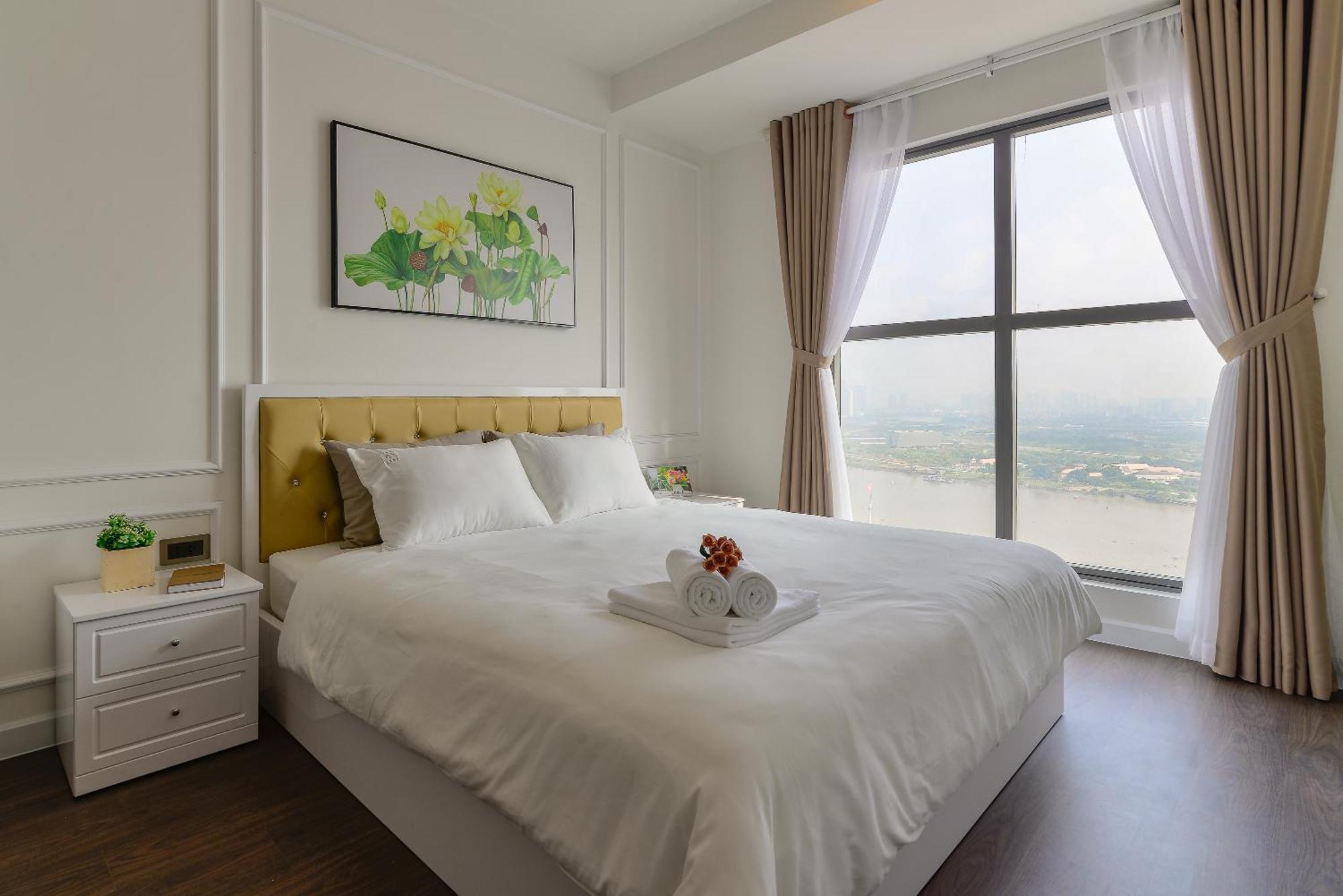 Saigon Royal Apartment 호치민 외부 사진