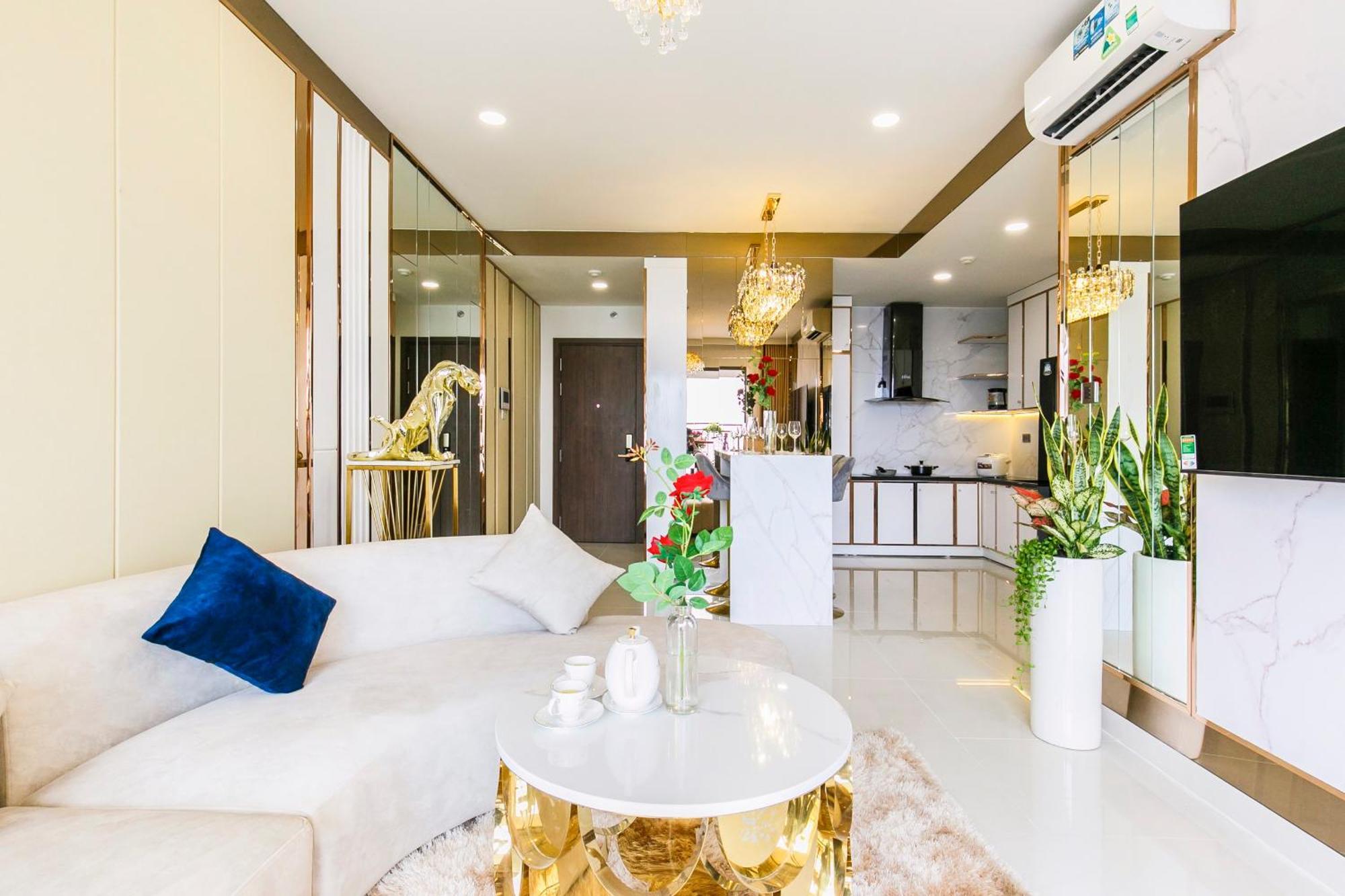 Saigon Royal Apartment 호치민 외부 사진