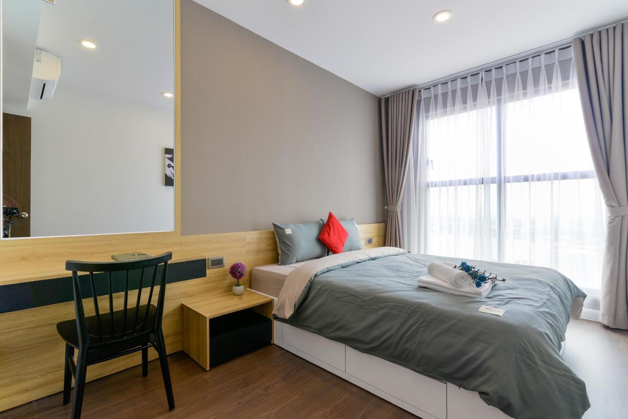 Saigon Royal Apartment 호치민 외부 사진