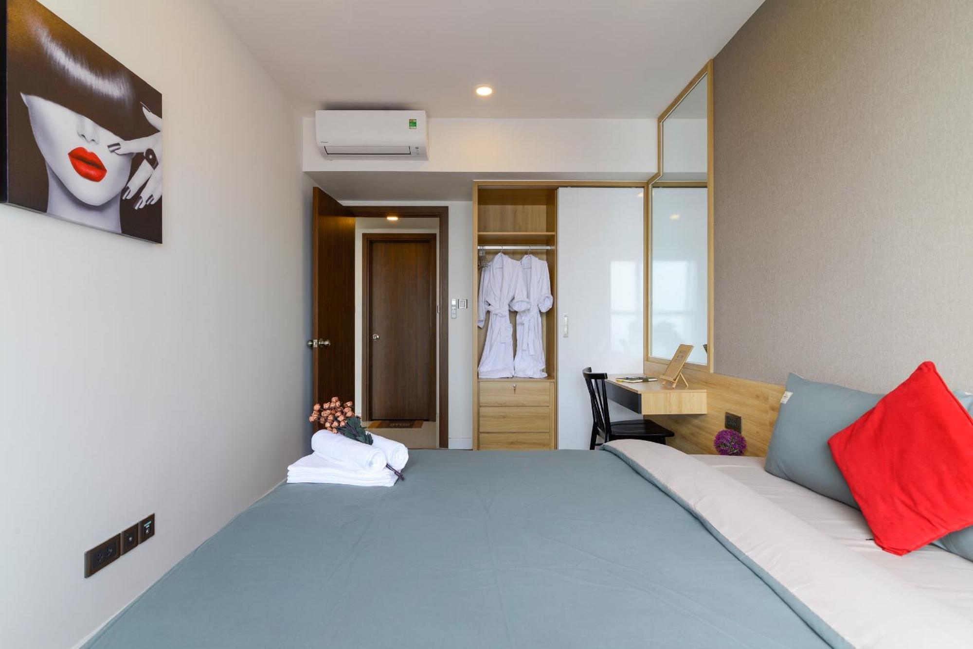 Saigon Royal Apartment 호치민 외부 사진